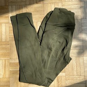 Lululemon Speed Up Tight- High rise, brushed